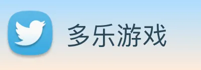 多乐游戏 Logo